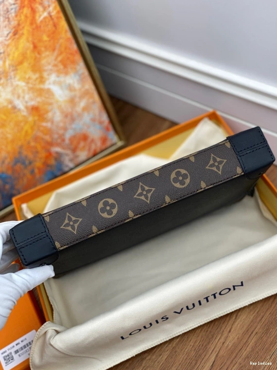 Rep ladies POCHETTE LOUIS VUITTON STEAMER VOYAGE 0715